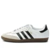 Adidas Samba OG J „White Black Gum“