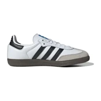 Adidas Samba OG J „White Black Gum“