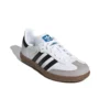 Adidas Samba OG J „White Black Gum“