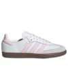 Adidas Samba OG J „White Clear Pink Gum“