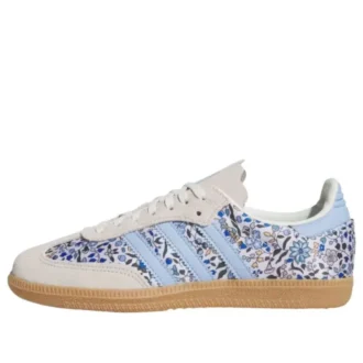 Adidas Samba OG „Liberty London Blue Floral“