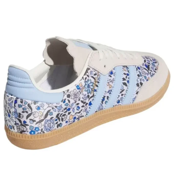 Adidas Samba OG „Liberty London Blue Floral“