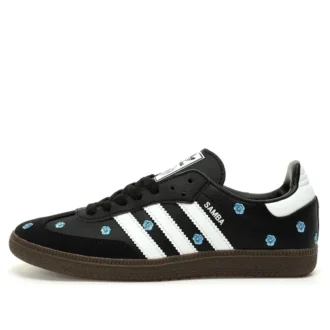 Adidas Samba OG „Light Blue Floral Core Black“