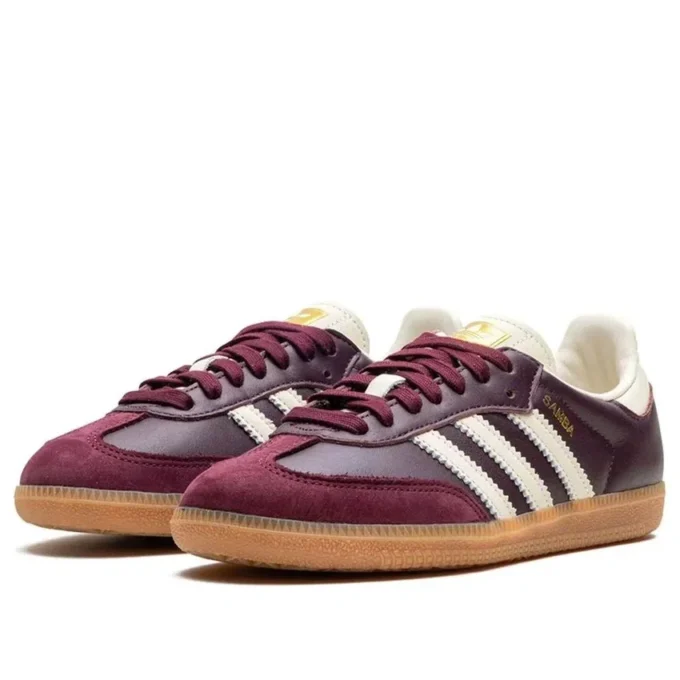 Adidas Samba OG „Maroon“