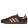 Adidas Samba OG „Maroon Crystal Sand“