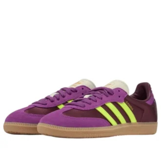 Adidas Samba OG „Maroon Rich Mauve“