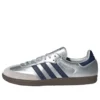Adidas Samba OG „Matte Silver Night Indigo Gum“