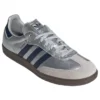 Adidas Samba OG „Matte Silver Night Indigo Gum“