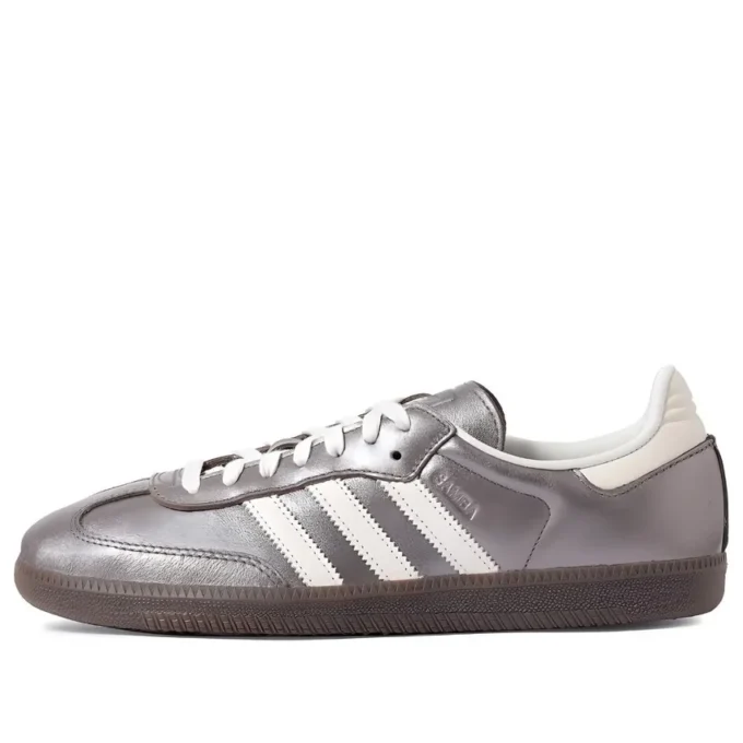Adidas Samba OG „Metallic Purple White“