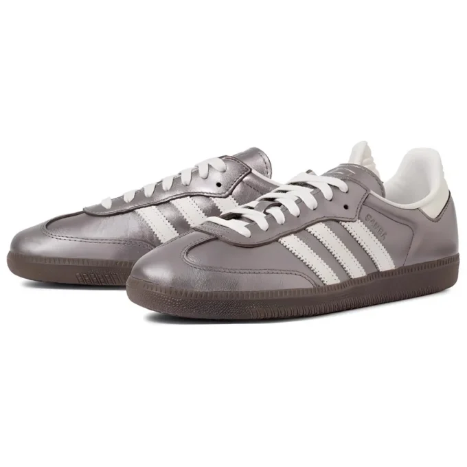 Adidas Samba OG „Metallic Purple White“
