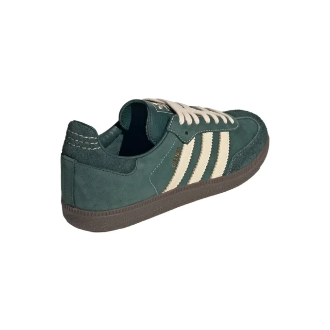 Adidas Samba OG „Mineral Green Crystal Sand“