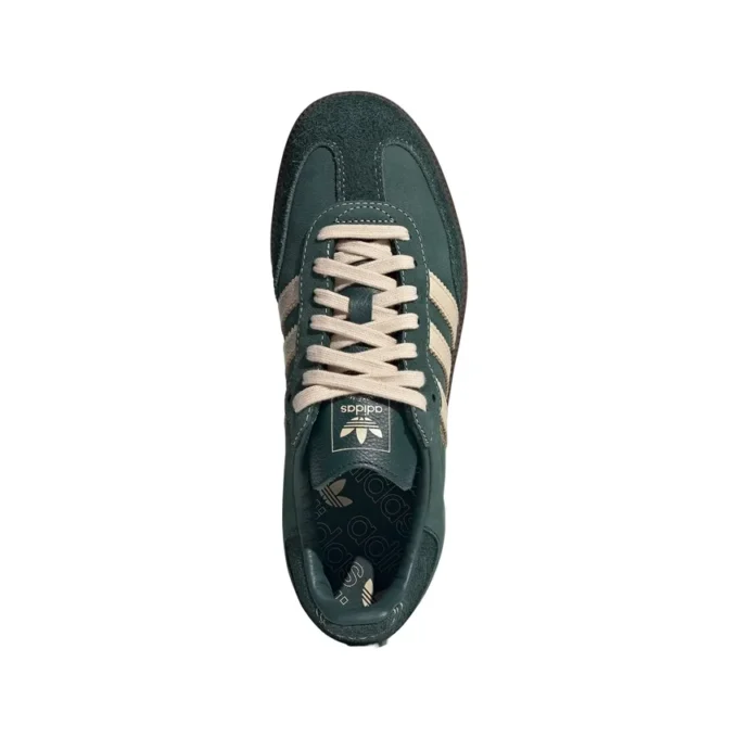 Adidas Samba OG „Mineral Green Crystal Sand“