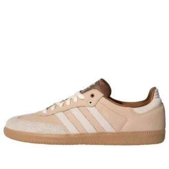 Adidas Samba OG „Miracle Brown Off White“