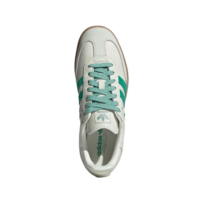Adidas Samba OG „Off White Court Green“