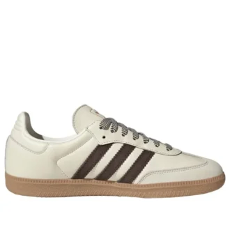 Adidas Samba OG „Off-White/Dark Brown“
