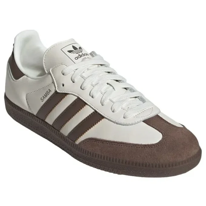 Adidas Samba OG „Off White Earth Strata“