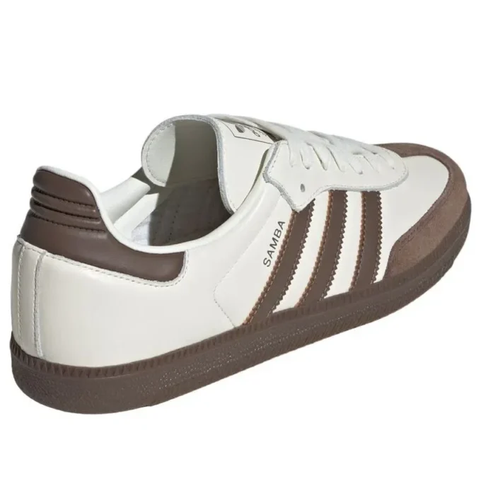 Adidas Samba OG „Off White Earth Strata“