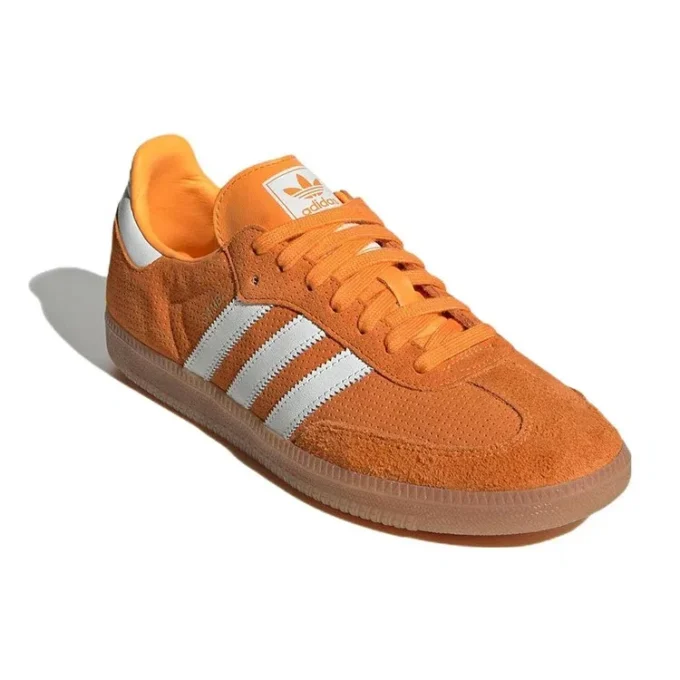 Adidas Samba OG „Orange Rush Gum“