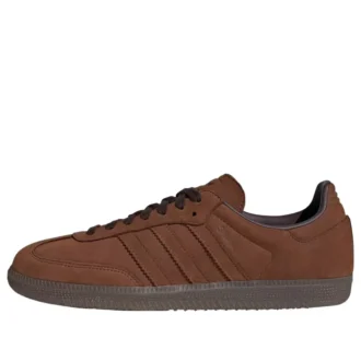 Adidas Samba OG „Preloved Brown“
