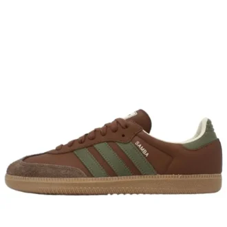 Adidas Samba OG „Preloved Brown“