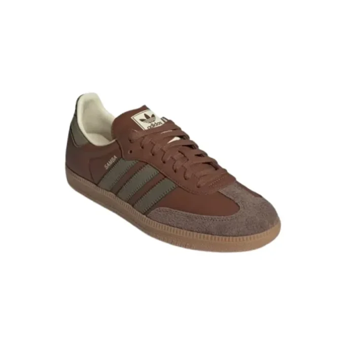 Adidas Samba OG „Preloved Brown“