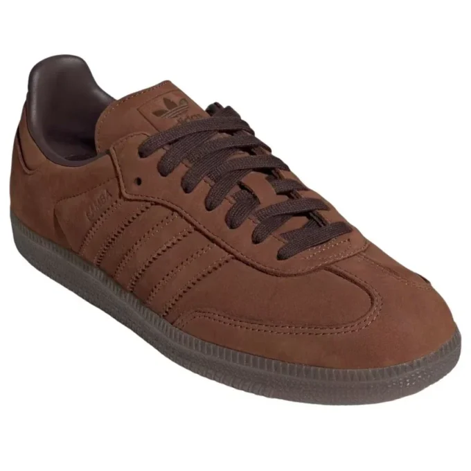 Adidas Samba OG „Preloved Brown“