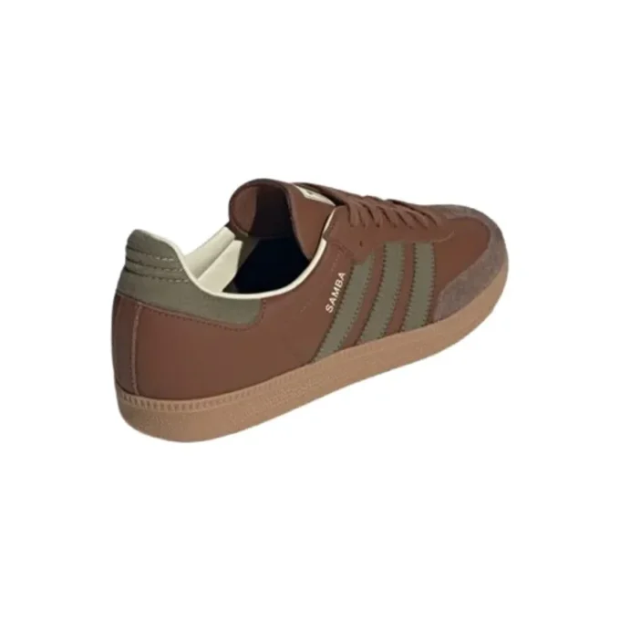 Adidas Samba OG „Preloved Brown“
