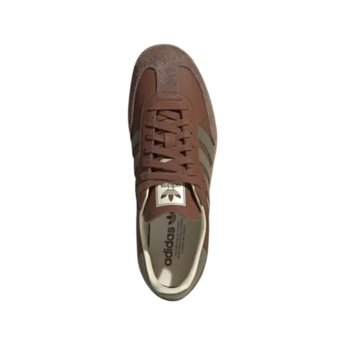 Adidas Samba OG „Preloved Brown“