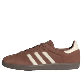 Adidas Samba OG „Preloved Brown Wonder White“