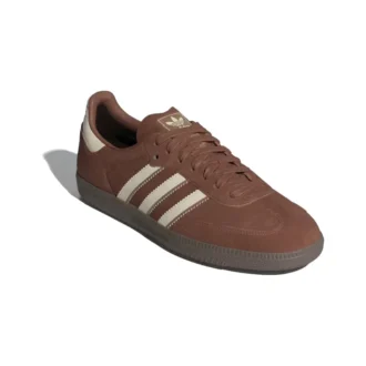 Adidas Samba OG „Preloved Brown Wonder White“