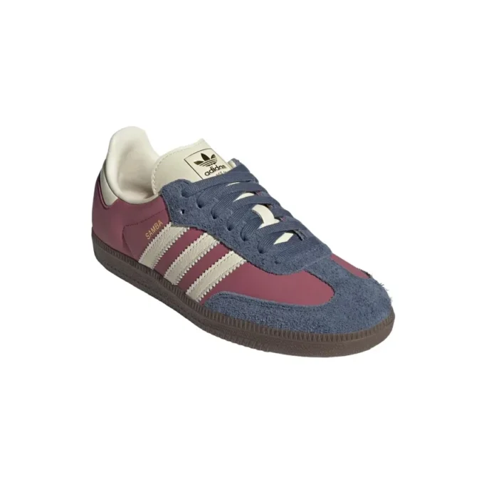 Adidas Samba OG „Preloved Crimson“