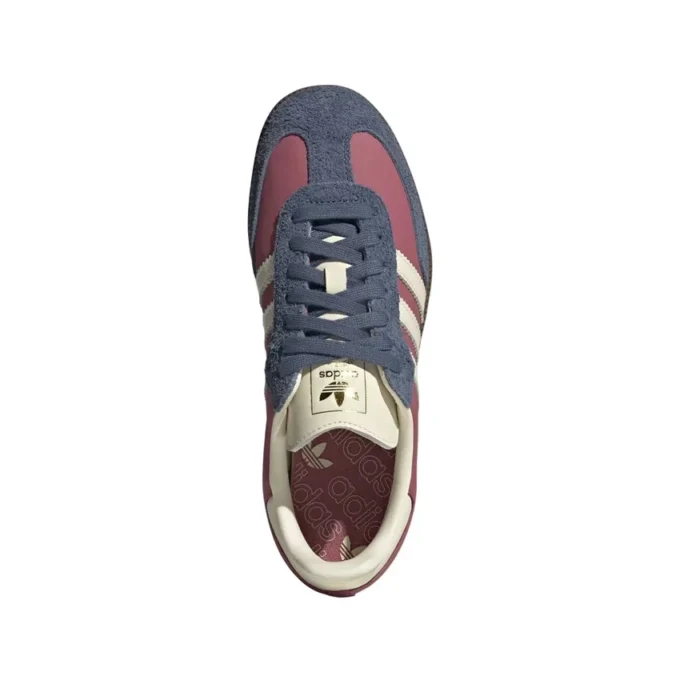 Adidas Samba OG „Preloved Crimson“