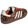 Adidas Samba OG „Preloved Red Leopard“