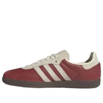 Adidas Samba OG „Preloved Ruby Cream White“
