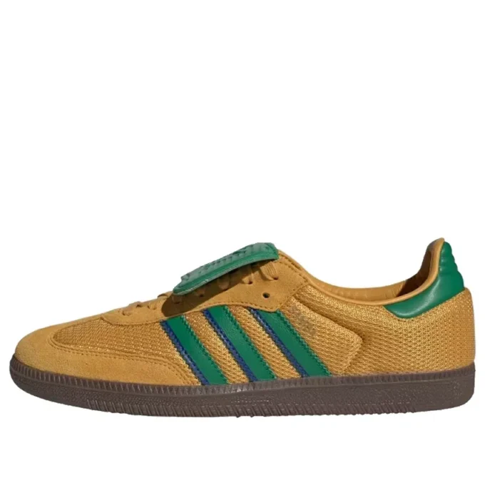 Adidas Samba OG „Preloved Yellow Green“
