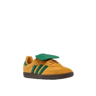 Adidas Samba OG „Preloved Yellow Green“