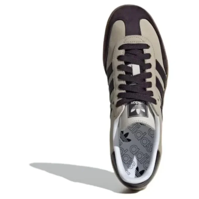 Adidas Samba OG „Putty Grey Black“