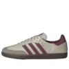 Adidas Samba OG „Putty Grey Maroon“