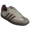 Adidas Samba OG „Putty Grey Maroon“