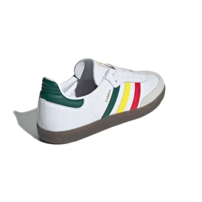 Adidas Samba OG „Rasta „White“