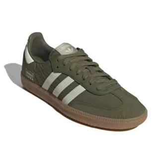 Adidas Samba OG „Reflective Pack – Focus Olive“