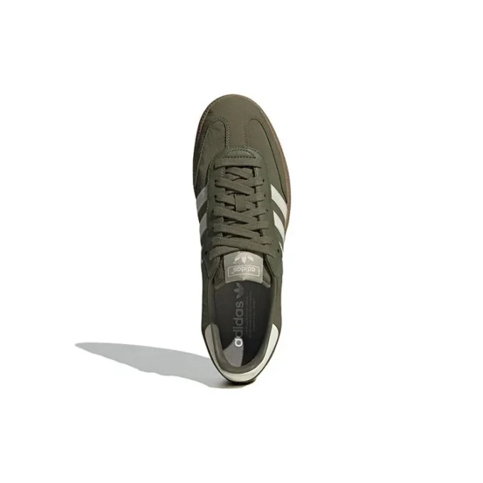 Adidas Samba OG „Reflective Pack – Focus Olive“