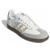 Adidas Samba OG Satin „Floral Cloud White Clear Granite“