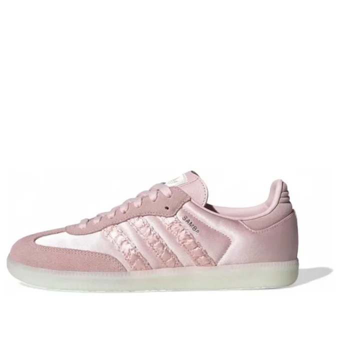 Adidas Samba OG Satin „Sandy Pink“