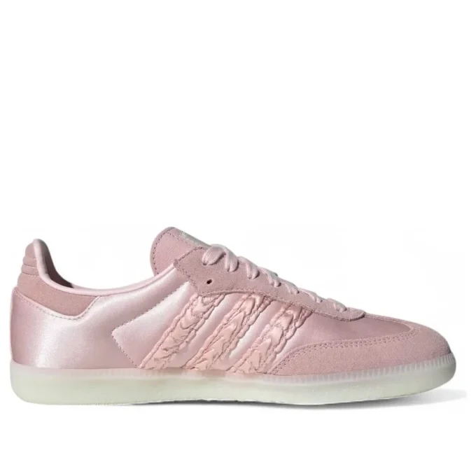 Adidas Samba OG Satin „Sandy Pink“