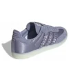 Adidas Samba OG Satin „Silver Violet“