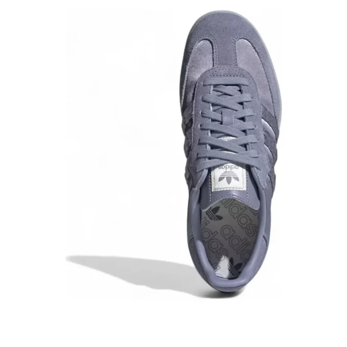 Adidas Samba OG Satin „Silver Violet“