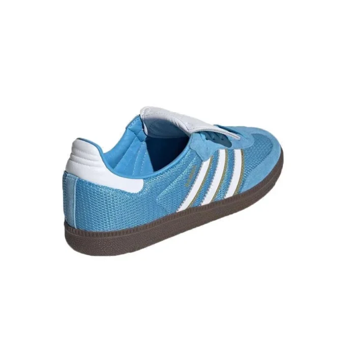 Adidas Samba OG „Semi Blue Burst Gum“