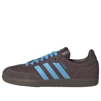 Adidas Samba OG „Shadow Brown Sky Rush“