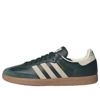 Adidas Samba OG „Shadow Green Cream White“